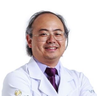 [Imagem do Dr. William Kondo]