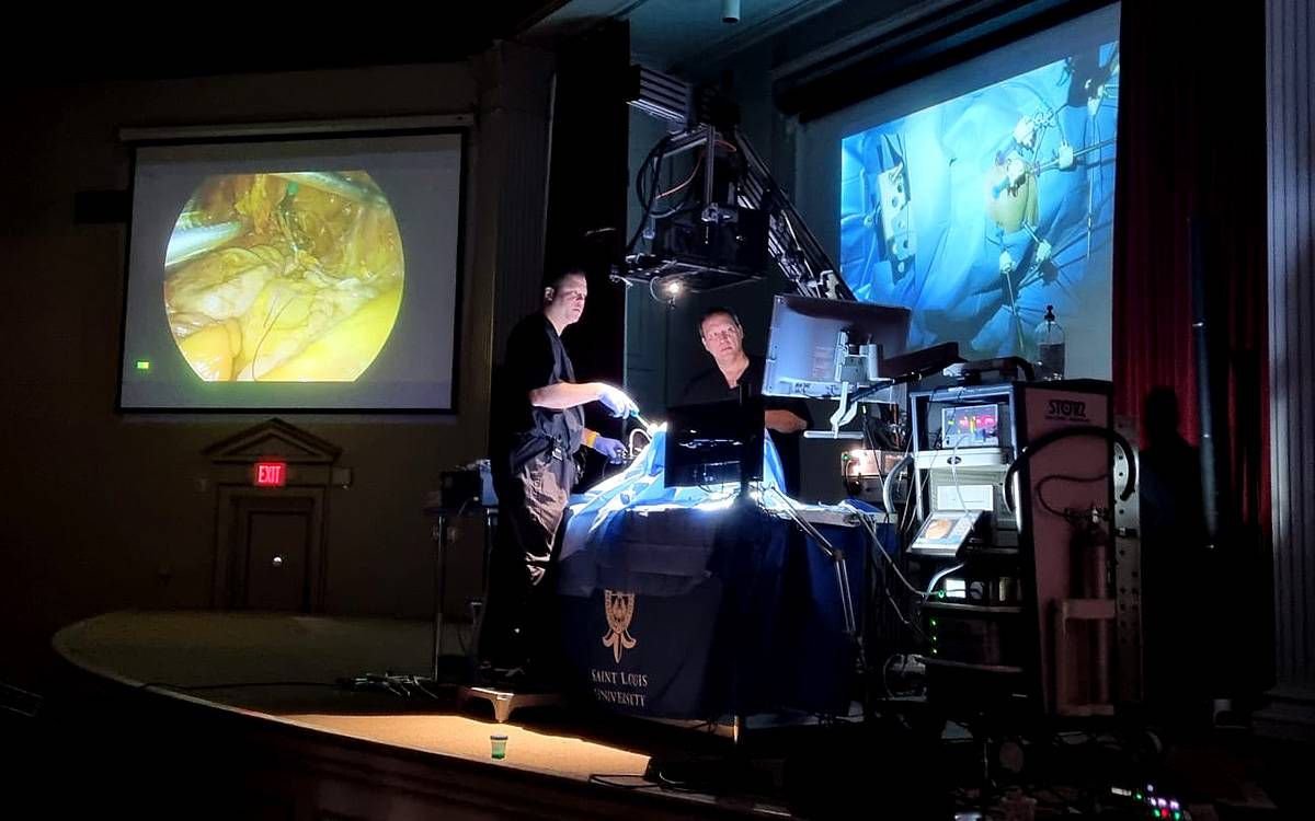 [Imagem da Transmissão Atualizada]